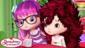 Strawberry Shortcake 🍓 Berry Double Trouble! 🍓 2 hour Compilation 🍓 Cartoons for Kids - Kids TV Series, Kingdom Kids Zone - Strawberry Shortcake - WildBrain