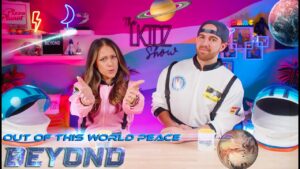 LKIDZ SHOW Beyond Series: Out of this world peace - Kingdom Kids Zone, Shows - The LKIDS Show