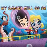 My Gadget Will Go On & The Gadgetator | Inspector Gadget 2.0 | Double Episode | Cartoons For Kids - Kids TV Series, Kingdom Kids Zone - Inspector Gadget - WildBrain