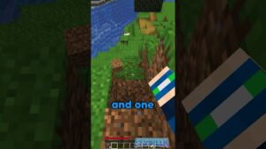 Minecraft, But If I Touch Grass I Die… - Gameplay, Kingdom Kids Zone, Minecraft - EYstreem