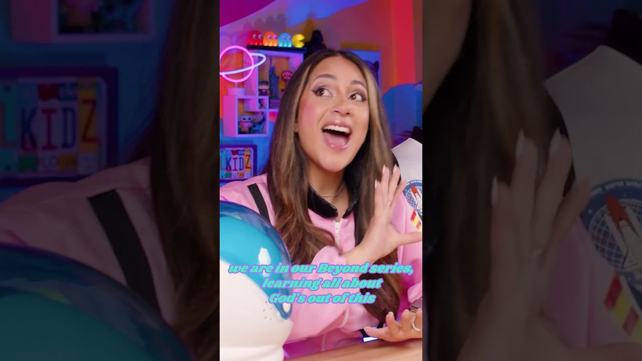 BEYOND SERIES - Kingdom Kids Zone, Shorts, Shows - The LKIDS Show