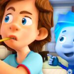 Math Homework Frustration! | The Fixies | Animation for Kids - Kingdom Kids Zone, Little Learners - The Fixies