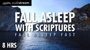 SOAK IN GOD'S PROMISES BY THE OCEAN | SLEEP WITH GOD'S WORD | 100+ Bible Verses For Sleep - Hope & Healing, Meditations - SOAKSTREAM - Healing Scriptures