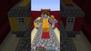 POV: You Play Subway Surfers In Minecraft… - Gameplay, Kingdom Kids Zone, Minecraft - EYstreem