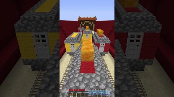 POV: You Play Subway Surfers In Minecraft… - Gameplay, Kingdom Kids Zone, Minecraft - EYstreem