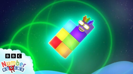 Building Blocks – Number Fun | Learn to Count | Cartoon For Kids @Numberblocks - Kingdom Kids Zone, Little Learners - Numberblocks