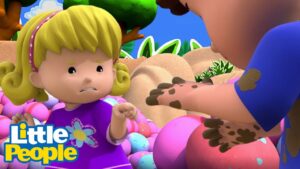 Fisher Price Little People | Chocolate Thief! | New Episodes | Kids Movie - Kids TV Series, Kingdom Kids Zone - Little People - Fisher Price