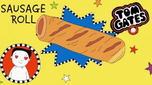 Sausage Roll & MORE! | The Brilliant World Of Tom Gates | Double Episodes | Cartoons For Kids - Kids (6-9), Kingdom Kids Zone - Tom Gates Brilliant World