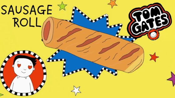 Sausage Roll & MORE! | The Brilliant World Of Tom Gates | Double Episodes | Cartoons For Kids - Kids (6-9), Kingdom Kids Zone - Tom Gates Brilliant World