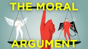Use Morality to Prove God - Morality & Meaning, Truth Seekers - Cold-Case Christianity - J. Warner & Jimmy Wallace