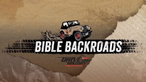 Drive Thru History®: "Bible Backroads" – Trailer - Kids (6-9), Kingdom Kids Zone - Drive Thru History with Dave Stotts