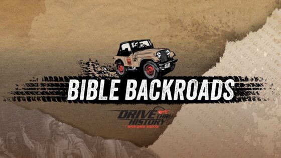 Drive Thru History®: "Bible Backroads" – Trailer - Kids (6-9), Kingdom Kids Zone - Drive Thru History with Dave Stotts