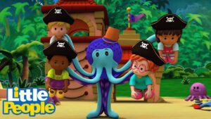 Fisher Price Little People | Summer Special! Part 1 | New Episodes | Kids Movie - Kids TV Series, Kingdom Kids Zone - Little People - Fisher Price