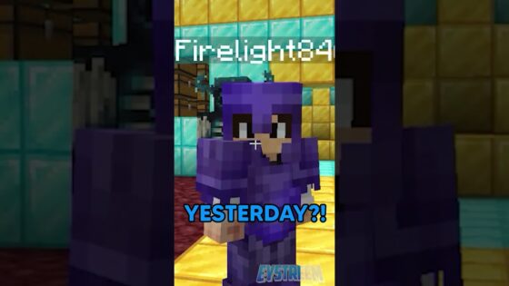 POV: A Rich Minecraft Player Invites You… - Gameplay, Kingdom Kids Zone, Minecraft - EYstreem