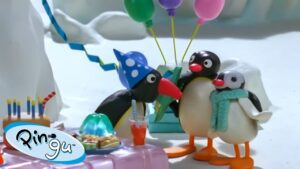 Fun Times with Pingu and Friends! π§ | Pingu β Official Channel | Cartoons For Kids - Kids (0-5), Kingdom Kids Zone - Pingu - Official Channel