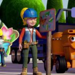 Bob the Builder | Dizzy's Day! |⭐New Episodes | Compilation ⭐Kids Movies - Kids (0-4), Kingdom Kids Zone - Bob the Builder