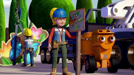 Bob the Builder | Dizzy's Day! |⭐New Episodes | Compilation ⭐Kids Movies - Kids (0-5), Kingdom Kids Zone - Bob the Builder