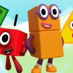 Ten Things I am Grateful for | Learn to Count | Math Cartoon | @Numberblocks - Kingdom Kids Zone, Little Learners - Numberblocks