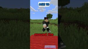 Minecraft, if Traps were their Ages… - Gameplay, Kingdom Kids Zone, Minecraft - EYstreem
