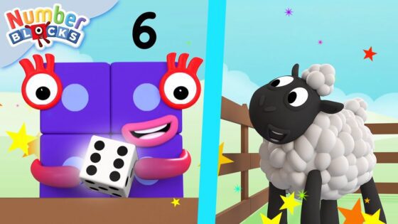Five ways to be a kind friend | 123 – Numbers Cartoon For Kids | Numberblocks - Kingdom Kids Zone, Little Learners - Numberblocks