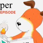 Kipper Gets a Visitor | Kipper the Dog | Season 1 Full Episode | Kids Cartoon Show - Kids (0-4), Kingdom Kids Zone - Fisher-Price®