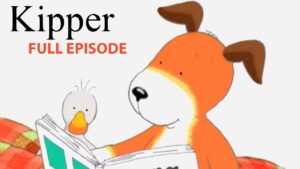 Kipper Gets a Visitor | Kipper the Dog | Season 1 Full Episode | Kids Cartoon Show - Kids (0-5), Kingdom Kids Zone - Fisher-Price®
