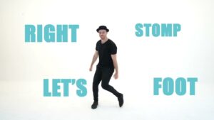 The Cha Cha Slide Dance (Slowed down) - Kingdom Kids Zone, Sing With Me - DJ Raphi