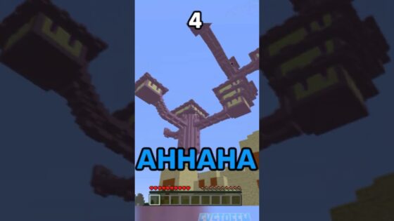 Minecraft, But Any Structure I Say Gets Added… - Gameplay, Kingdom Kids Zone, Minecraft - EYstreem