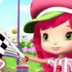 Strawberry Shortcake 🍓 The Big Race! 🍓 Berry Bitty Adventures 🍓 Cartoons for Kids - Kids TV Series, Kingdom Kids Zone - Strawberry Shortcake - WildBrain