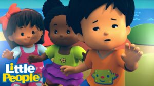 Fisher Price Little People | Bubble Trouble! | New Episodes | Kids Movie - Kids TV Series, Kingdom Kids Zone - Little People - Fisher Price