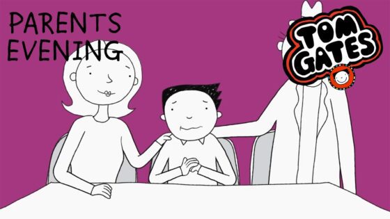 Parents Evening & MORE! | The Brilliant World Of Tom Gates | Double Episodes | Cartoons For Kids - Kids (6-9), Kingdom Kids Zone - Tom Gates Brilliant World