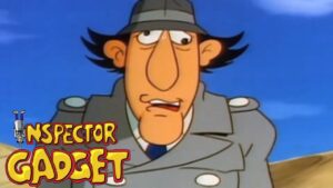 Arabian Nights 🔍 Inspector Gadget | Full Episode | Season One | Classic Cartoons - Kids TV Series, Kingdom Kids Zone - Inspector Gadget - WildBrain