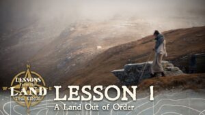 A Land out of Order: the Time of the Judges - Documentaries, Movies & TV - Appian Media