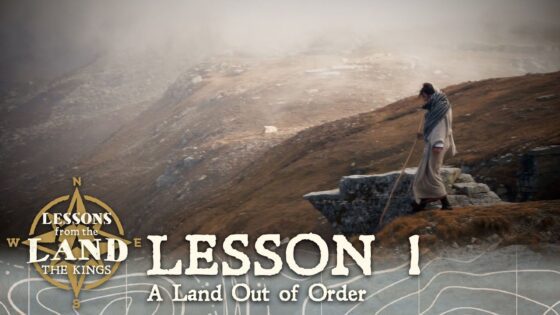 A Land out of Order: the Time of the Judges - Documentaries, Movies & TV - Appian Media