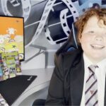 The Voices Of Tom Gates: Teddy Wallwork | The Brilliant World Of Tom Gates | Cartoon For Kids - Kids (6+), Kingdom Kids Zone - Tom Gates Brilliant World