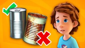Camping CATASTROPHE: Tom Thomas' Spoiled Surprise! | The Fixies | Animation for Kids - Kingdom Kids Zone, Little Learners - The Fixies