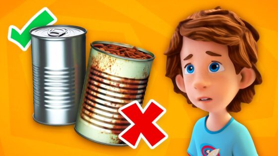 Camping CATASTROPHE: Tom Thomas' Spoiled Surprise! | The Fixies | Animation for Kids - Kingdom Kids Zone, Little Learners - The Fixies
