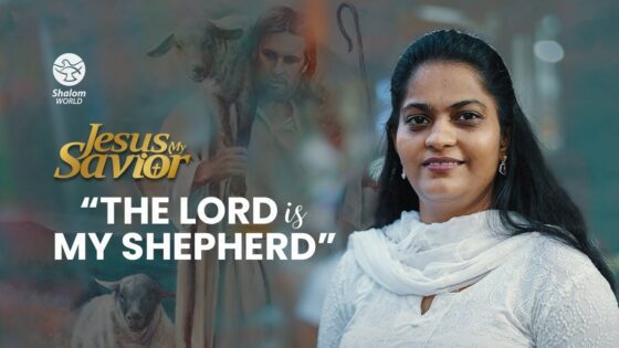 Psalm 23 Comforted Me Through My Fears || Mayuri Stanley Serrao || Jesus My Savior - Kids 10+, Kingdom Kids Zone, Testimonies - Shalom World