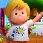 Fisher Price Little People | Eddie's Big Day! | New Episodes | Kids Movie - Kids TV Series, Kingdom Kids Zone - Little People - Fisher Price
