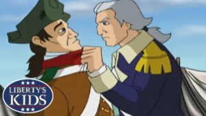 Washington Takes Command | Liberty's Kids 🇺🇸 | Full Episode - Kids (6-9), Kingdom Kids Zone - Liberty's Kids - WildBrain