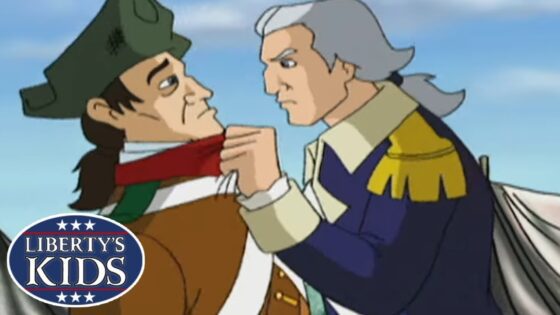 Washington Takes Command | Liberty's Kids 🇺🇸 | Full Episode - Kids (6-9), Kingdom Kids Zone - Liberty's Kids - WildBrain