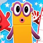 Special Episodes Compilation! | Numberblocks Full Episode | 123 – Numbers Cartoon For Kids - Kingdom Kids Zone, Little Learners - Numberblocks