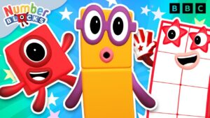 Special Episodes Compilation! | Numberblocks Full Episode | 123 – Numbers Cartoon For Kids - Kingdom Kids Zone, Little Learners - Numberblocks