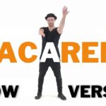 The Macarena Dance 2023 (Slowed down) - Kingdom Kids Zone, Sing With Me - DJ Raphi