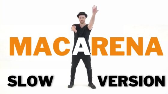 The Macarena Dance 2023 (Slowed down) - Kingdom Kids Zone, Sing With Me - DJ Raphi