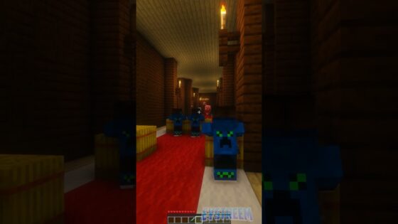Your Clones Help You Beat Minecraft… - Gameplay, Kingdom Kids Zone, Minecraft - EYstreem