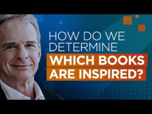 How Do We Determine Which Books Are Inspired? - Q&A Sessions, Truth Seekers - drcraigvideos