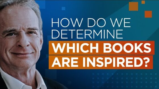 How Do We Determine Which Books Are Inspired? - Q&A Sessions, Truth Seekers - drcraigvideos