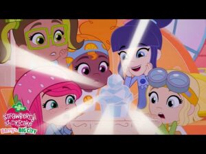 Strawberry Shortcake 🍓 Strawberry and the Magic Cupcake! 🍓 Berry in the Big City 🍓 Cartoons for Kids - Kids TV Series, Kingdom Kids Zone - Strawberry Shortcake - WildBrain