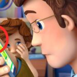 What is Tom Thomas hiding on his phone? 📱 | The Fixies | Animation for Kids - Kingdom Kids Zone, Little Learners - The Fixies
